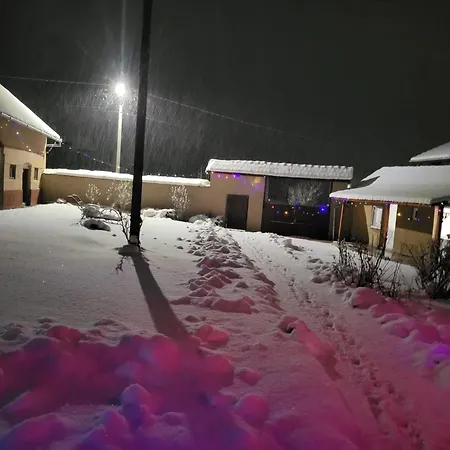 Casa Izvorul Rece Guest house