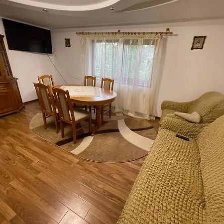 Casa Izvorul Rece