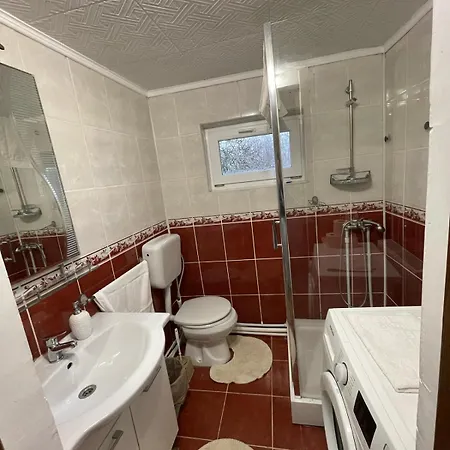 Guest house Casa Izvorul Rece