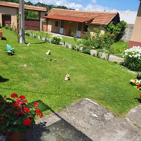Casa Izvorul Rece Guest house Hobita